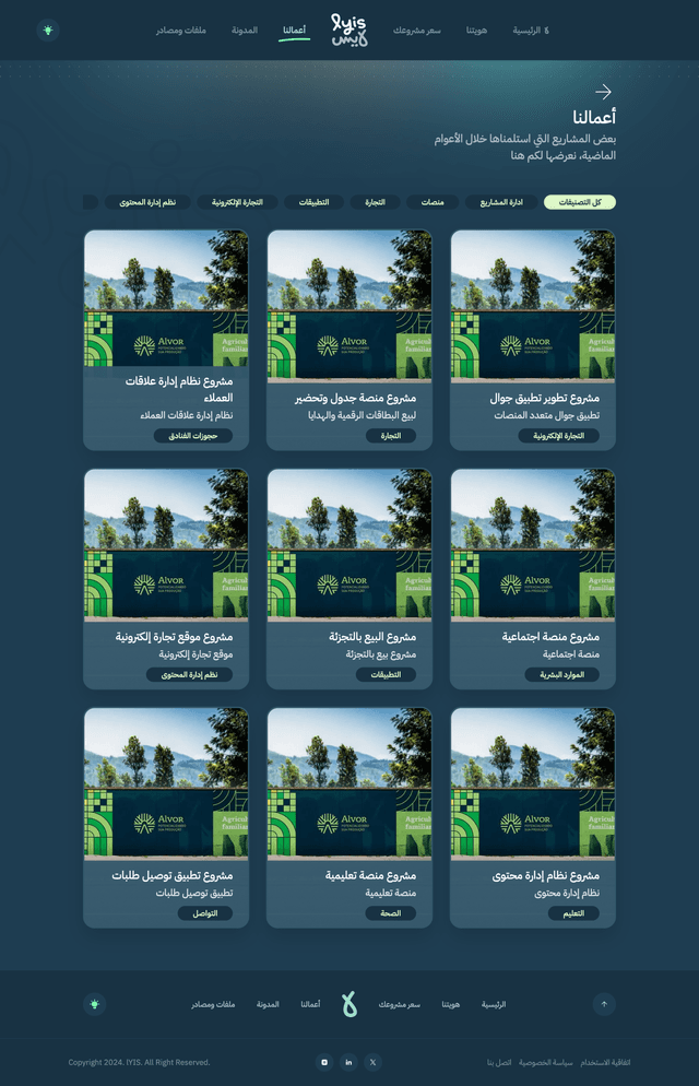 Project Portfolio Showcase
